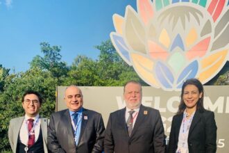 Abdalla leads Egypt’s delegation at G20 Finance Ministers & Central Bank Governors Meeting in South Africa