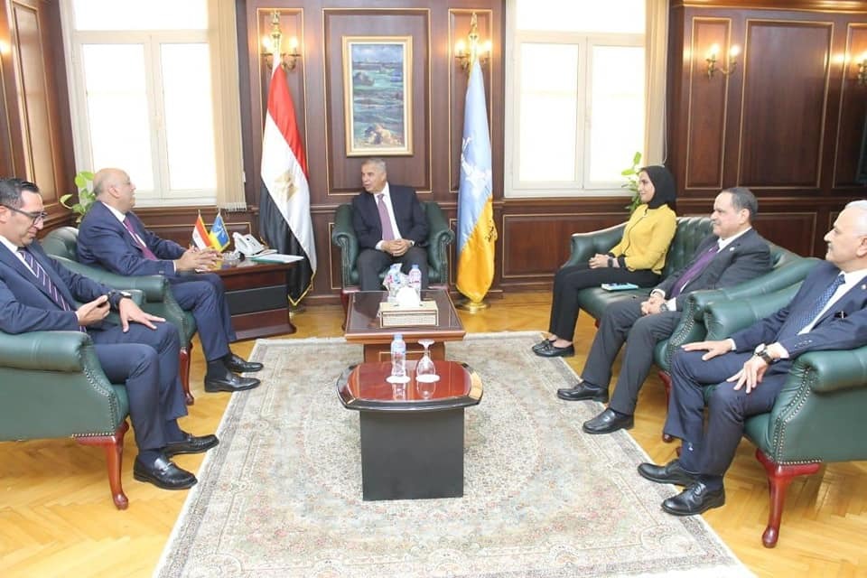 Egypt's enterprise agency injects EGP 2.2bn into Alexandria projects