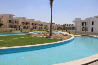 Cairo Capital Developments delivers first phase of Lake West 1
