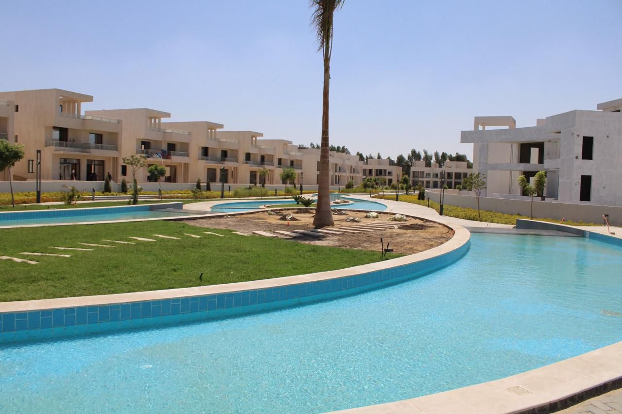 Cairo Capital Developments delivers first phase of Lake West 1 ...