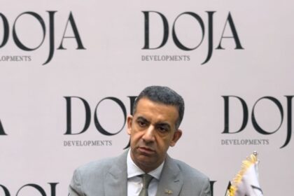Mahmoud Adel, Chairperson of DOJA Developments