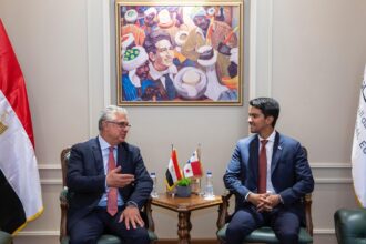 SCZONE chief discusses strengthening maritime, logistics cooperation with Panama