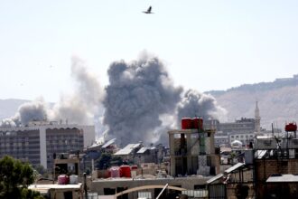 Israel escalates airstrikes on Syria amid surging violence in Suwayda