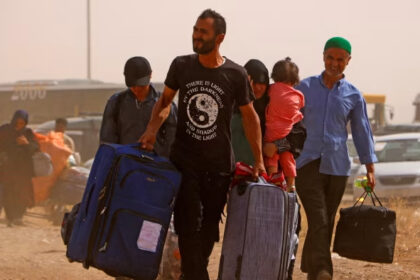 Iran launches mass deportation of Afghans amid spying allegations