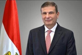 Alaa Farouk, Egypt’s Minister of Agriculture and Land Reclamation