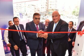 Saib reopens Mansoura branch after comprehensive renovation