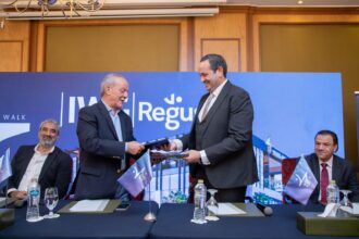 Najma Walk collaborates with IWG to operate office spaces under Regus brand