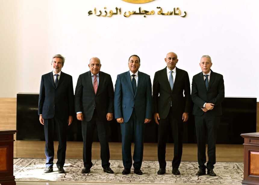 Egypt partners with Italian academy to launch applied technology schools for electricity sector