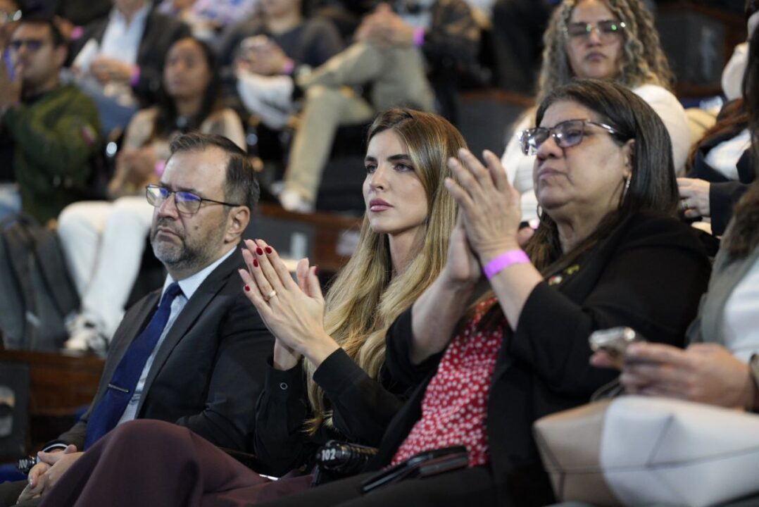 Voices of the New World forum, held in the Venezuelan capital from 29 to 31 July, included delegates from 50 countries such as Brazil, Mexico, Egypt, Iran, China, the United States, Spain, South Africa, Lebanon and Russia.