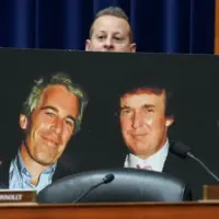 Trump sues Wall Street Journal for $20bn over 'lewd' Epstein letter report