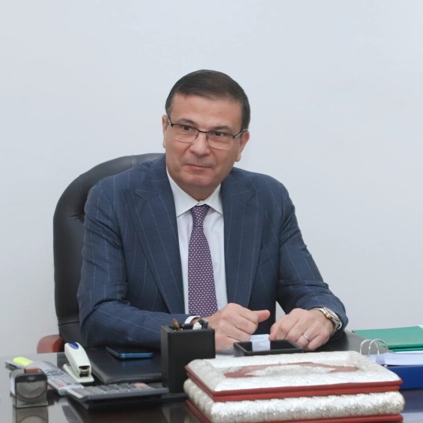 Alaa Farouk, Minister of Agriculture and Land Reclamation
