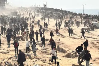 Al-Sisi accuses Israel of ‘systematic genocide’ in Gaza as blockade tightens, global pressure mounts