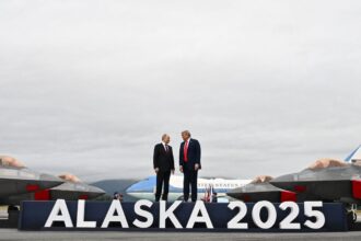 After Putin summit, Trump says peace deal is best way to end Ukraine war