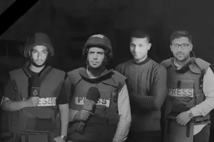 Six journalists killed in Israeli strike on Gaza as international condemnation intensifies