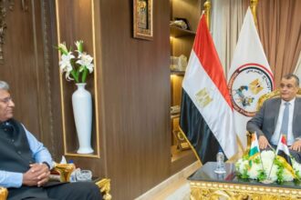 Egypt aims to strengthen military production ties with India: Minister