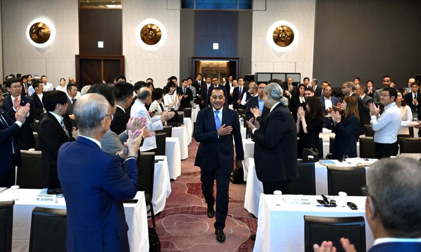 Egypt, Japan sign 12 agreements, LOIs across strategic sectors