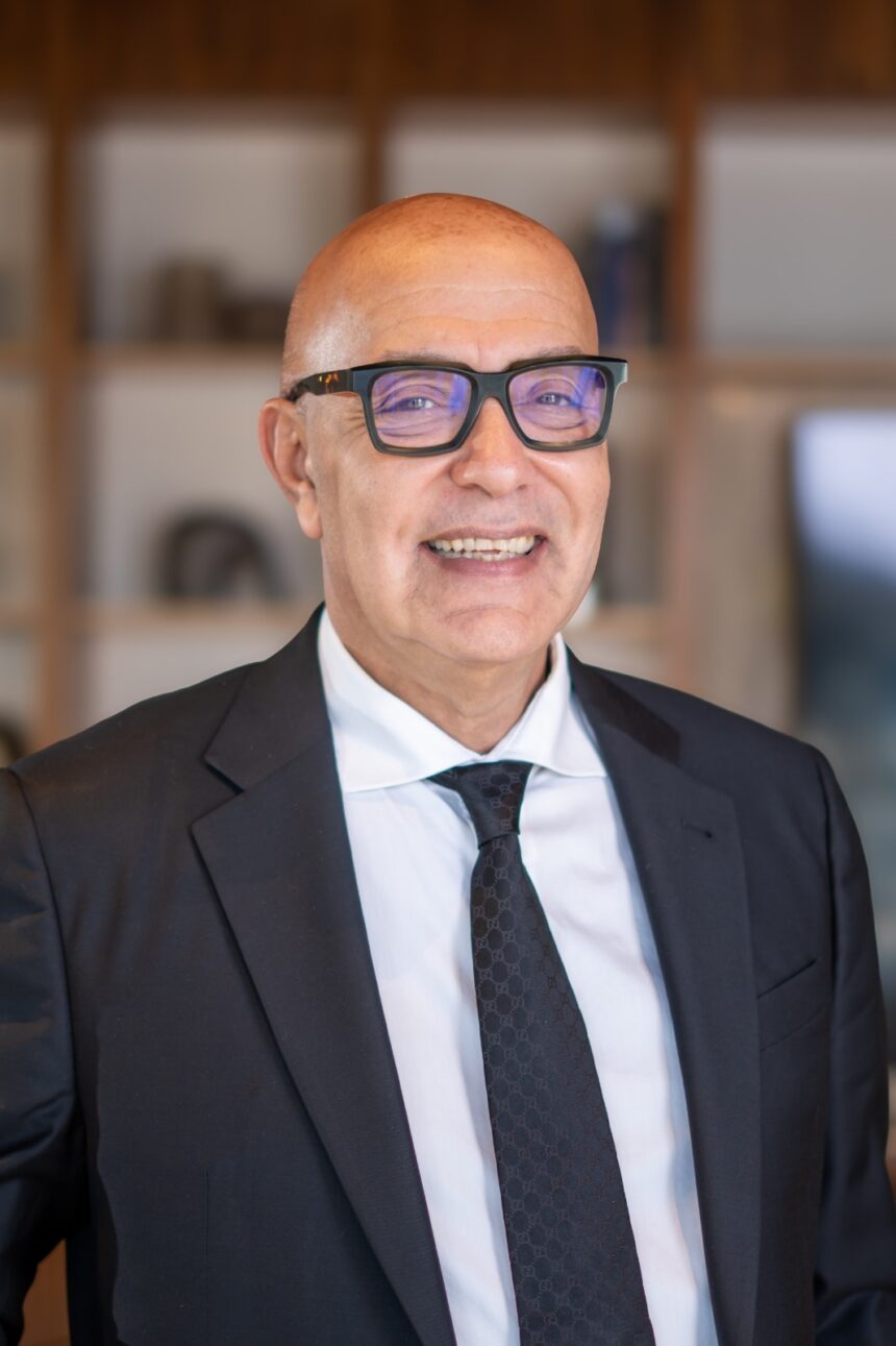 Ahmed Sabbour, Chairperson and Managing Director of Al Ahly Sabbour Developments