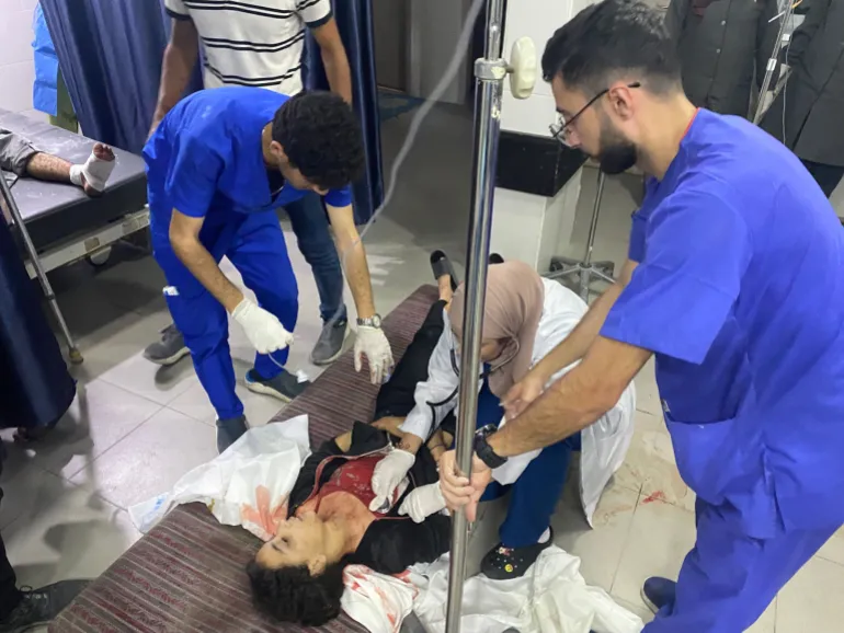 Arab world rejects, global community condemns Israel’s Gaza occupation plan