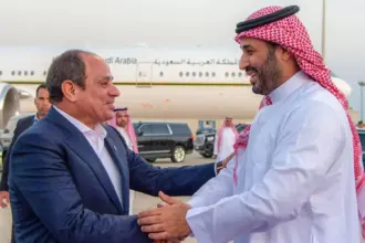 The Cairo–Riyadh Axis: A Sleeping Giant Awakens for Palestine