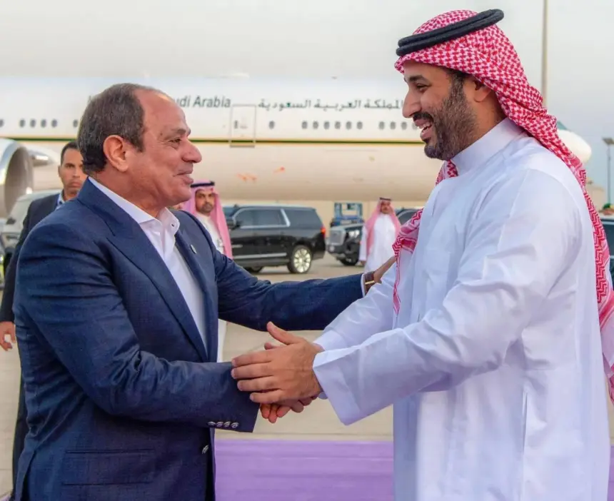 The Cairo–Riyadh Axis: A Sleeping Giant Awakens for Palestine