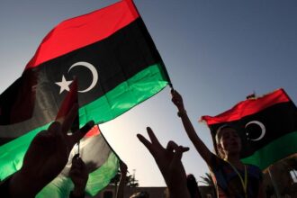 Egypt backs UN plan for Libyan elections within 12-18 months