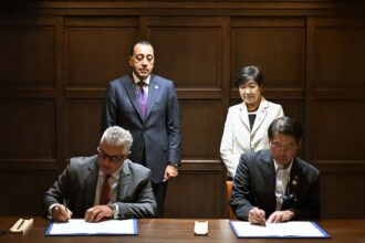 SCZONE, Tokyo Metropolitan Government sign MoU on green hydrogen cooperation