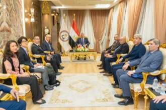 Military production minister discusses cooperation with Japan in key manufacturing sectors