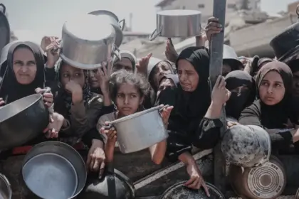 Gaza under fire, famine: Death toll climbs amid warnings of ‘never-ending war’