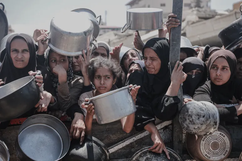 Gaza under fire, famine: Death toll climbs amid warnings of ‘never-ending war’