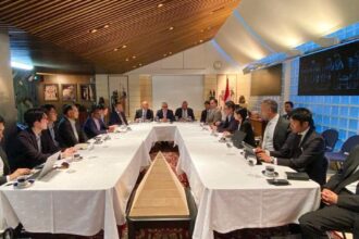 SCZONE showcases investment opportunities to eight Japanese companies