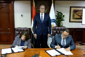 Four global energy firms commit $343m to Egypt’s oil, gas exploration