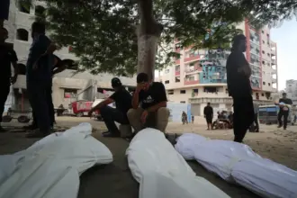 Gaza bleeds under siege: Death toll soars as Israeli-imposed famine devastates children