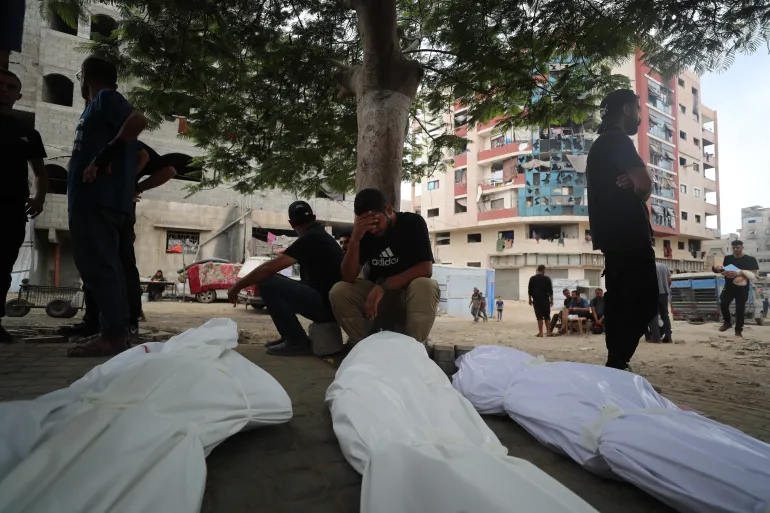 Gaza bleeds under siege: Death toll soars as Israeli-imposed famine devastates children