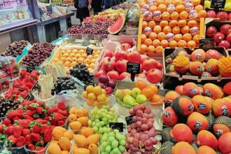 Egypt imports 345,000 tonnes of food, agricultural products in one week
