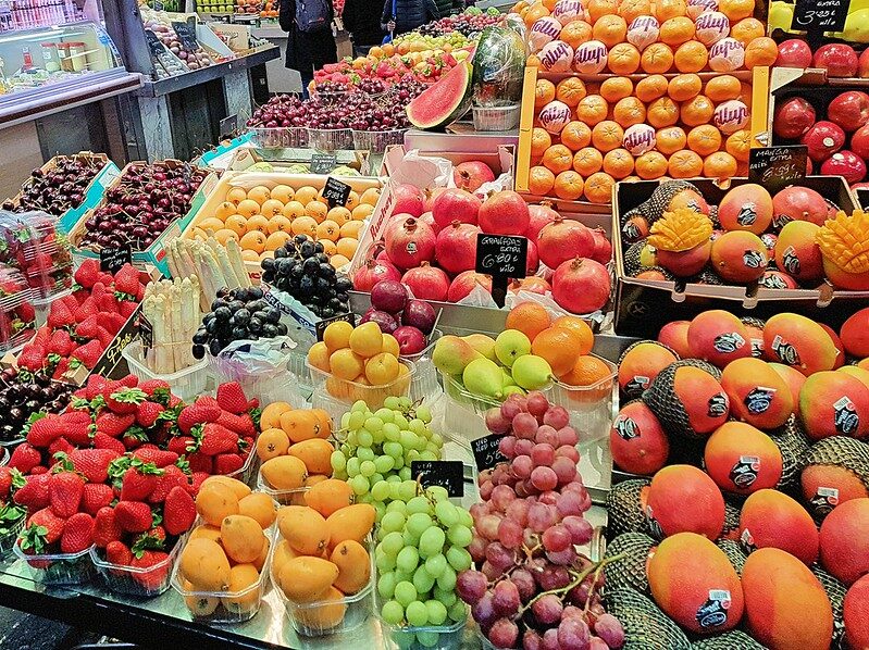 Egypt imports 345,000 tonnes of food, agricultural products in one week