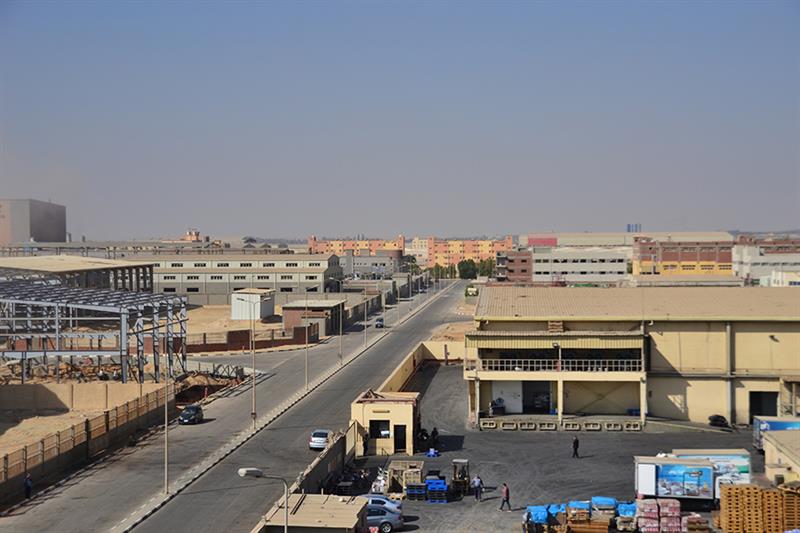 Industry Minister launches 1,386 fully serviced industrial plots across 23 governorates