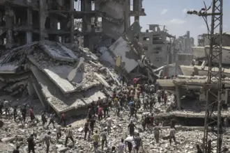 Gaza at the Crossroads of Reoccupation: The Challenges of a Humanitarian Catastrophe