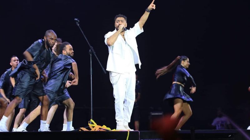 Tamer Hosny
