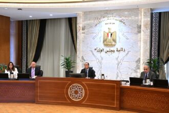 Madbouly reviews progress on carbon border adjustment to boost export competitiveness
