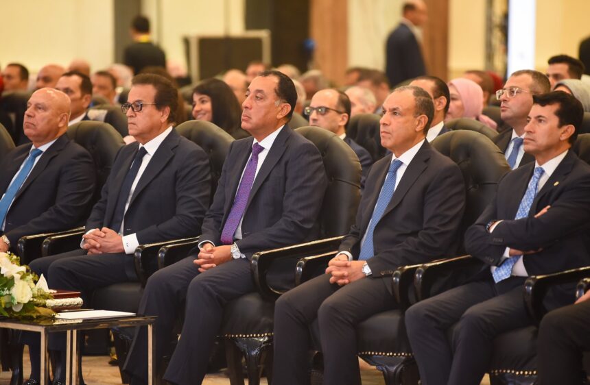 Egypt inaugurates 6th Expatriates Conference with strong government, diaspora turnout