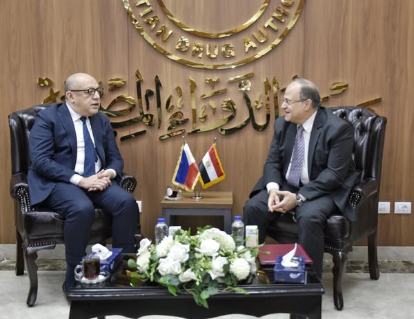 Egypt, Philippines explore deeper pharmaceutical cooperation