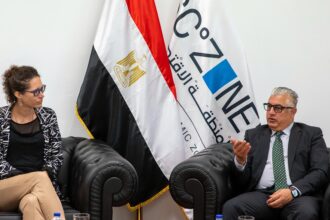 Egypt, Hungary discuss ways to boost industrial cooperation