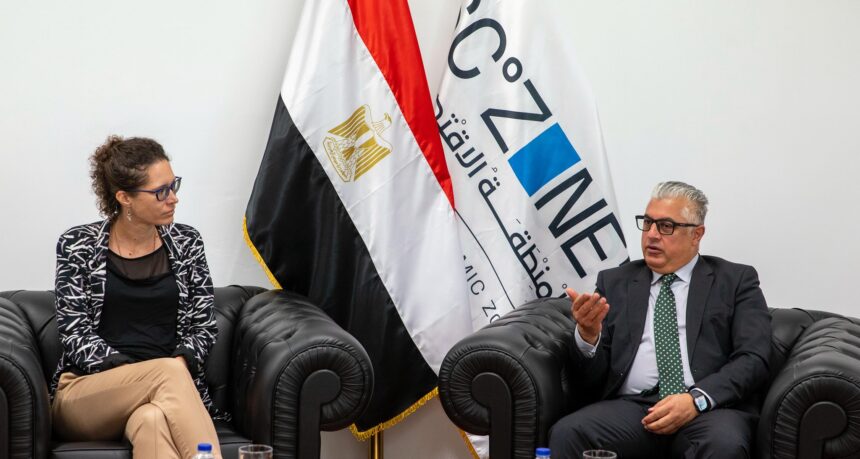 Egypt, Hungary discuss ways to boost industrial cooperation