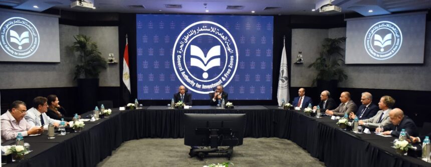Egypt to establish four new free zones to drive export growth