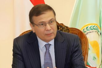 Alaa Farouk, Minister of Agriculture and Land Reclamation