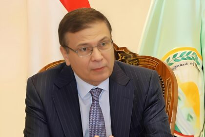 Alaa Farouk, Minister of Agriculture and Land Reclamation