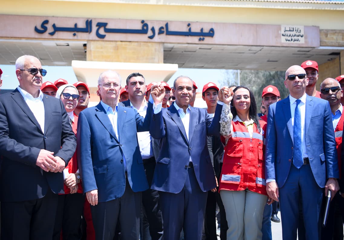 Egypt steps up Gaza aid efforts as war escalates, Israel faces mounting criticism