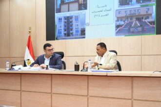 Egypt implements EGP 12.7bn water, wastewater projects in Northwest Coast in 2024