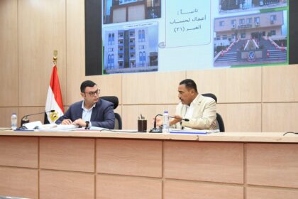 Egypt implements EGP 12.7bn water, wastewater projects in Northwest Coast in 2024