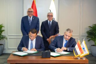SCZONE signs $4.2m deal with Egyptian–Turkish consortium for container yards in Qantara West, Sokhna